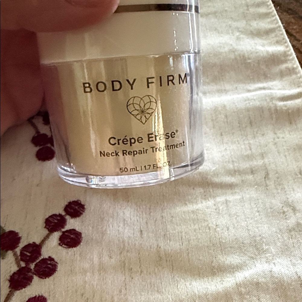 Crème Erase Neck Repair Treatment - Gold